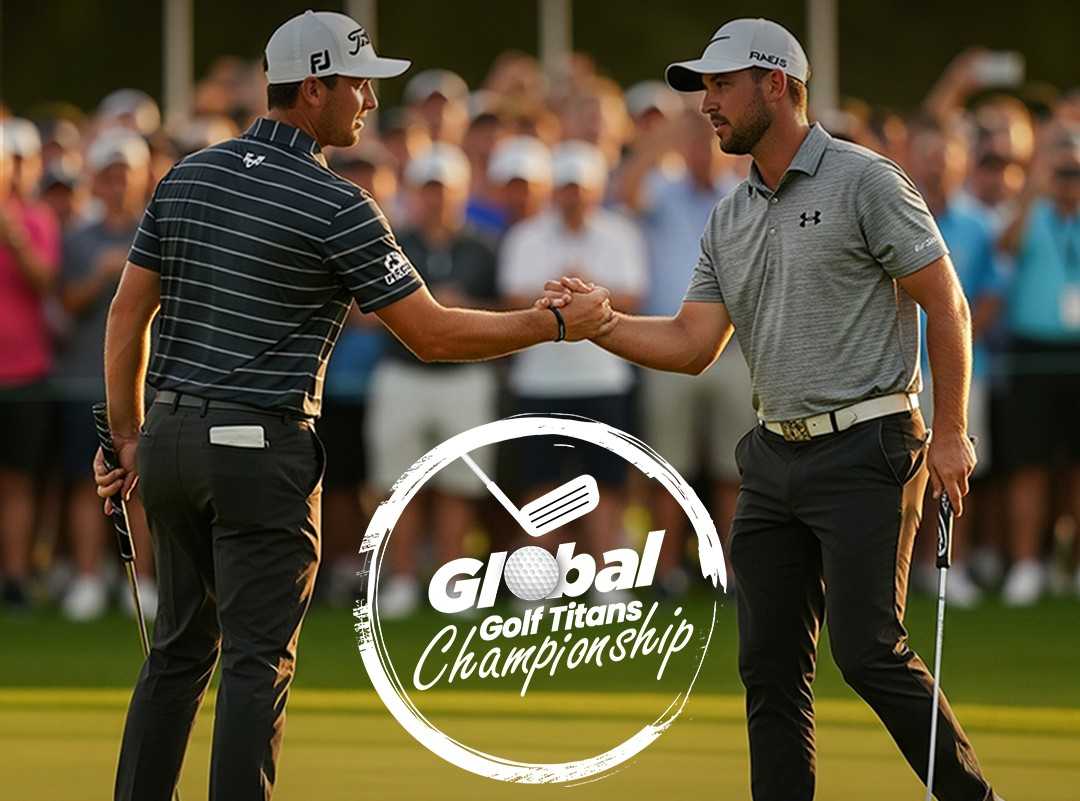 Image of World Corporate Golf Challenge